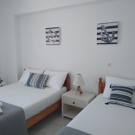 Nadim Rooms Himarë Exteriér fotografie