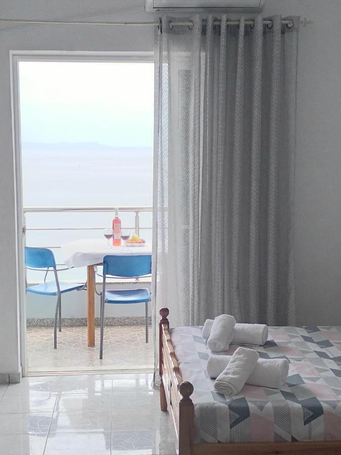 Nadim Rooms Himarë Exteriér fotografie