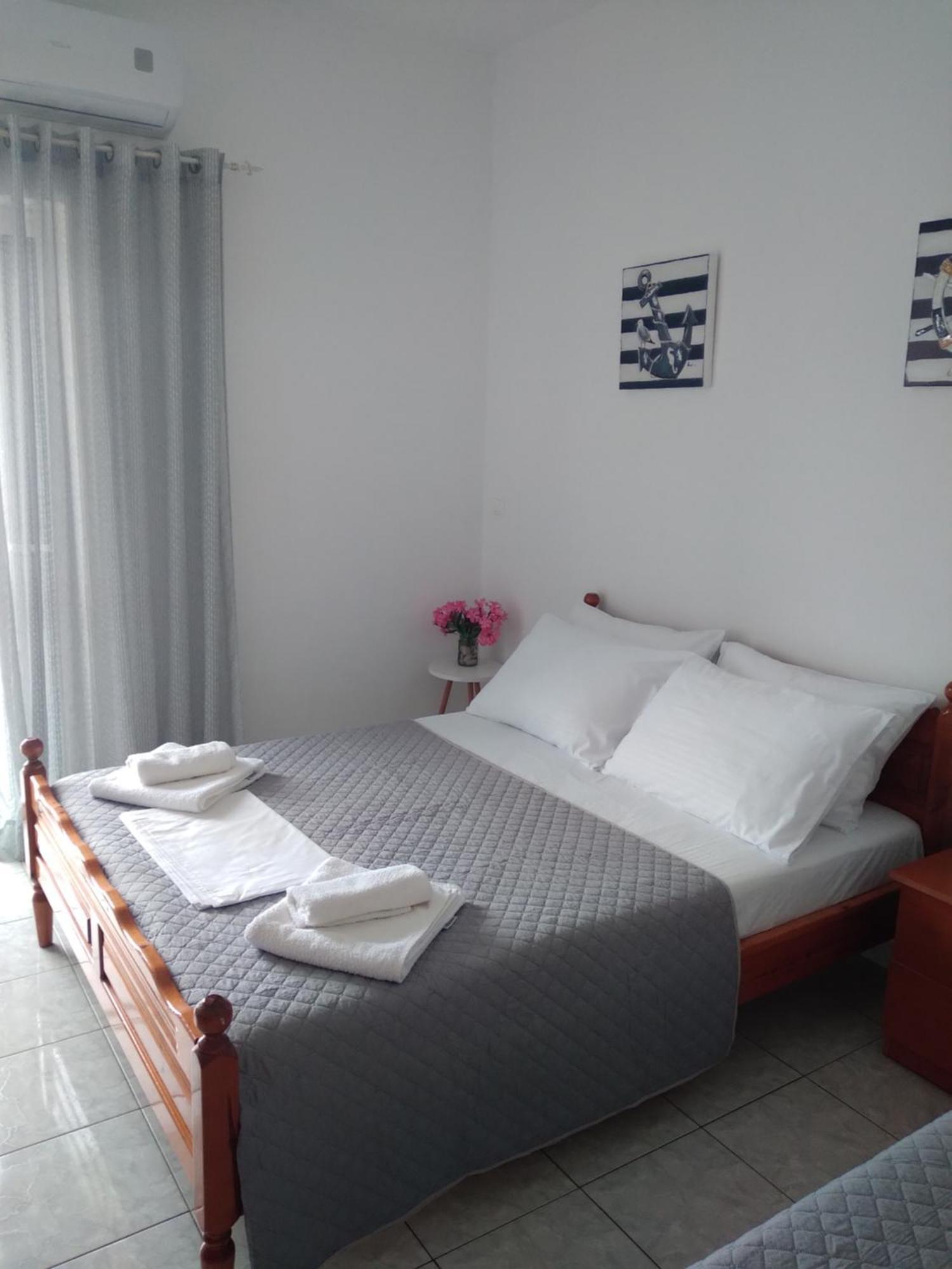 Nadim Rooms Himarë Exteriér fotografie