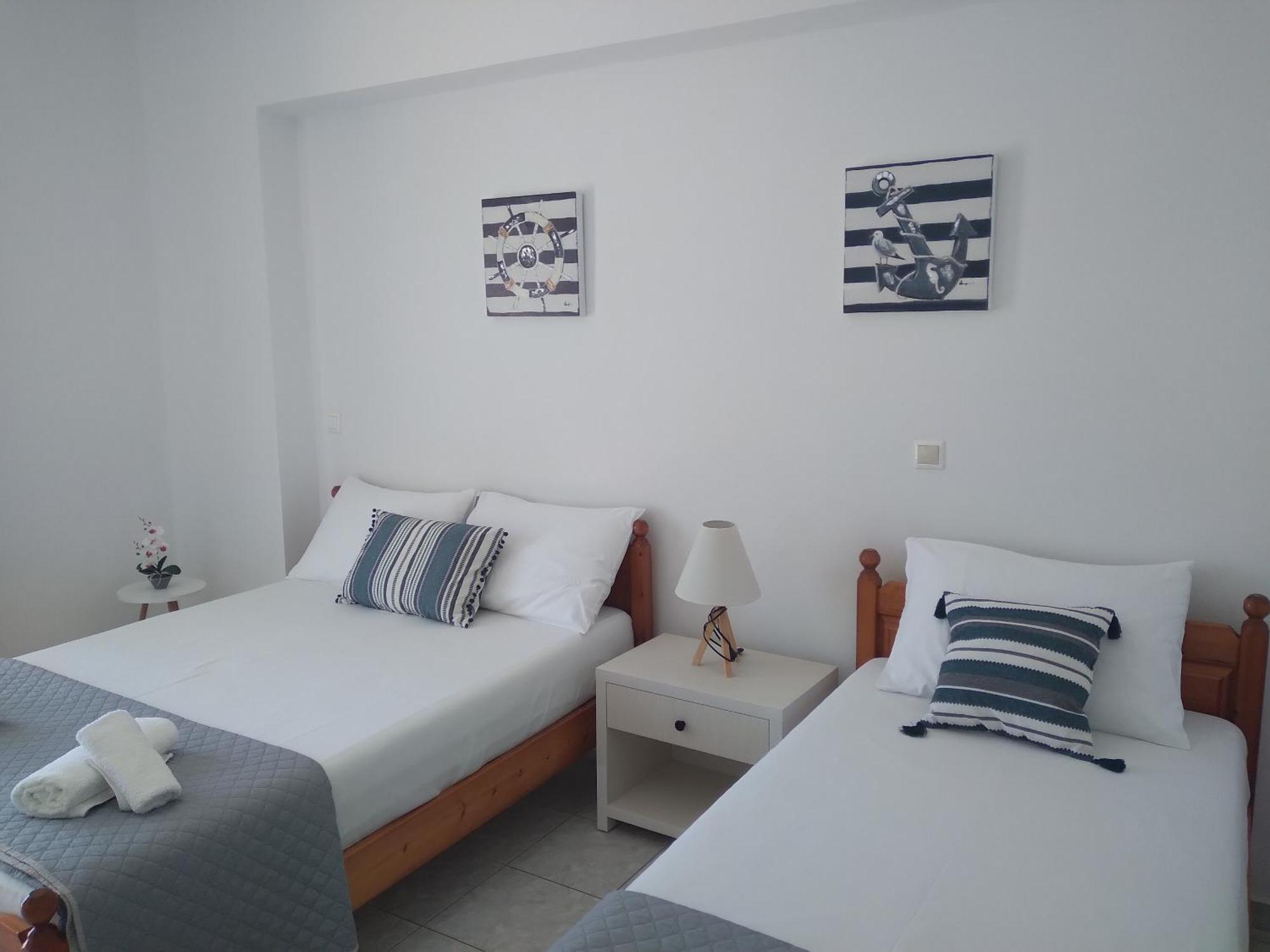 Nadim Rooms Himarë Exteriér fotografie