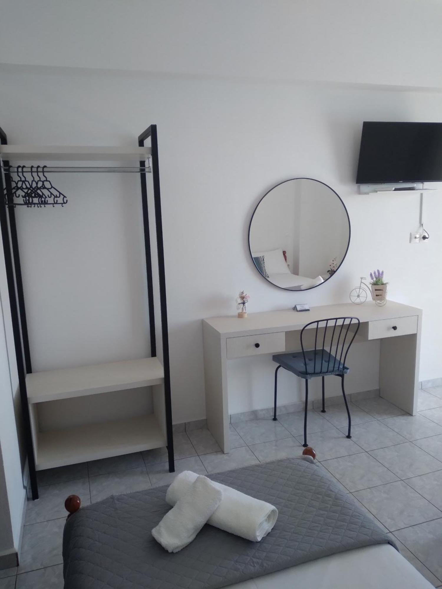 Nadim Rooms Himarë Exteriér fotografie