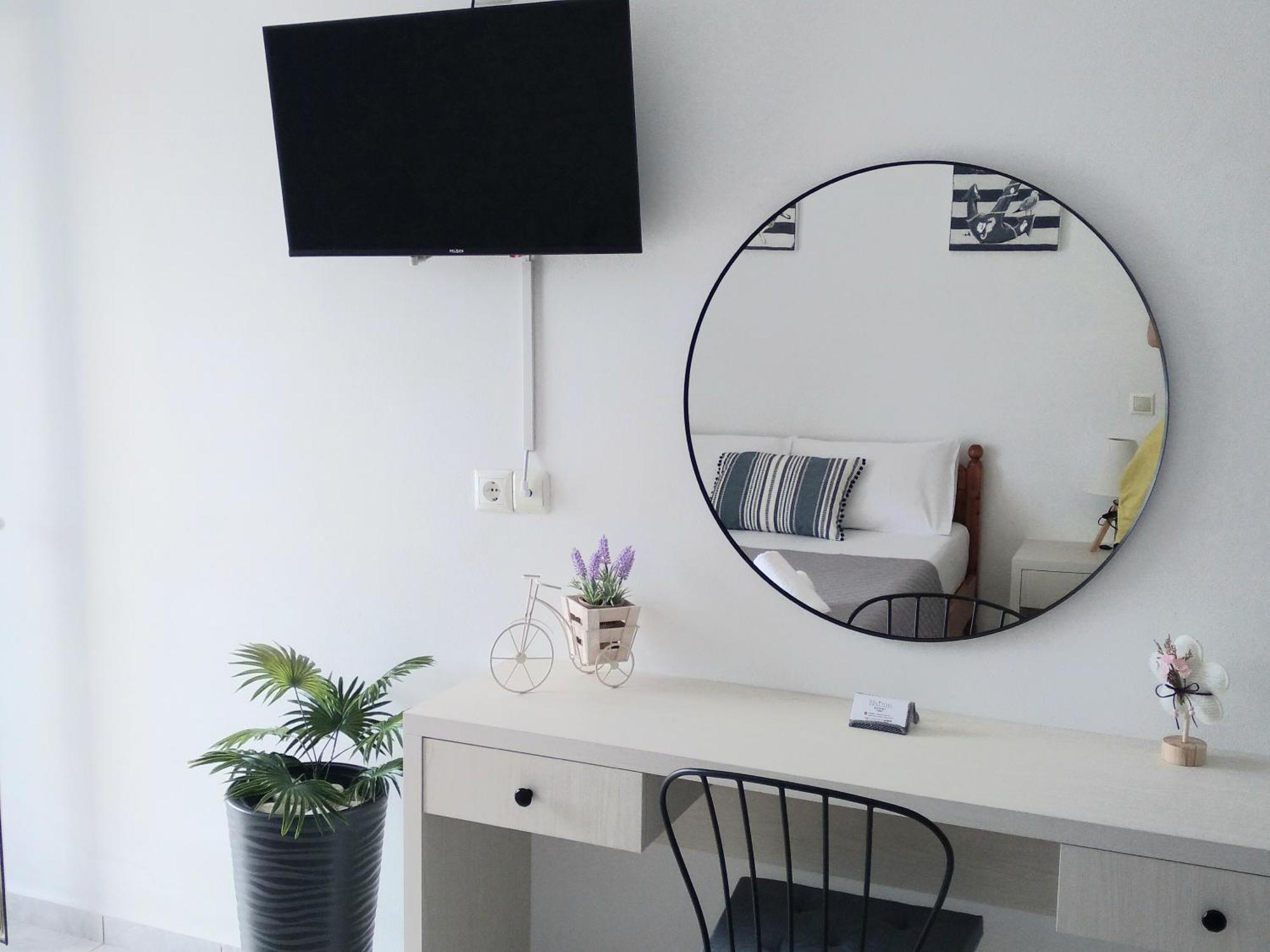 Nadim Rooms Himarë Exteriér fotografie
