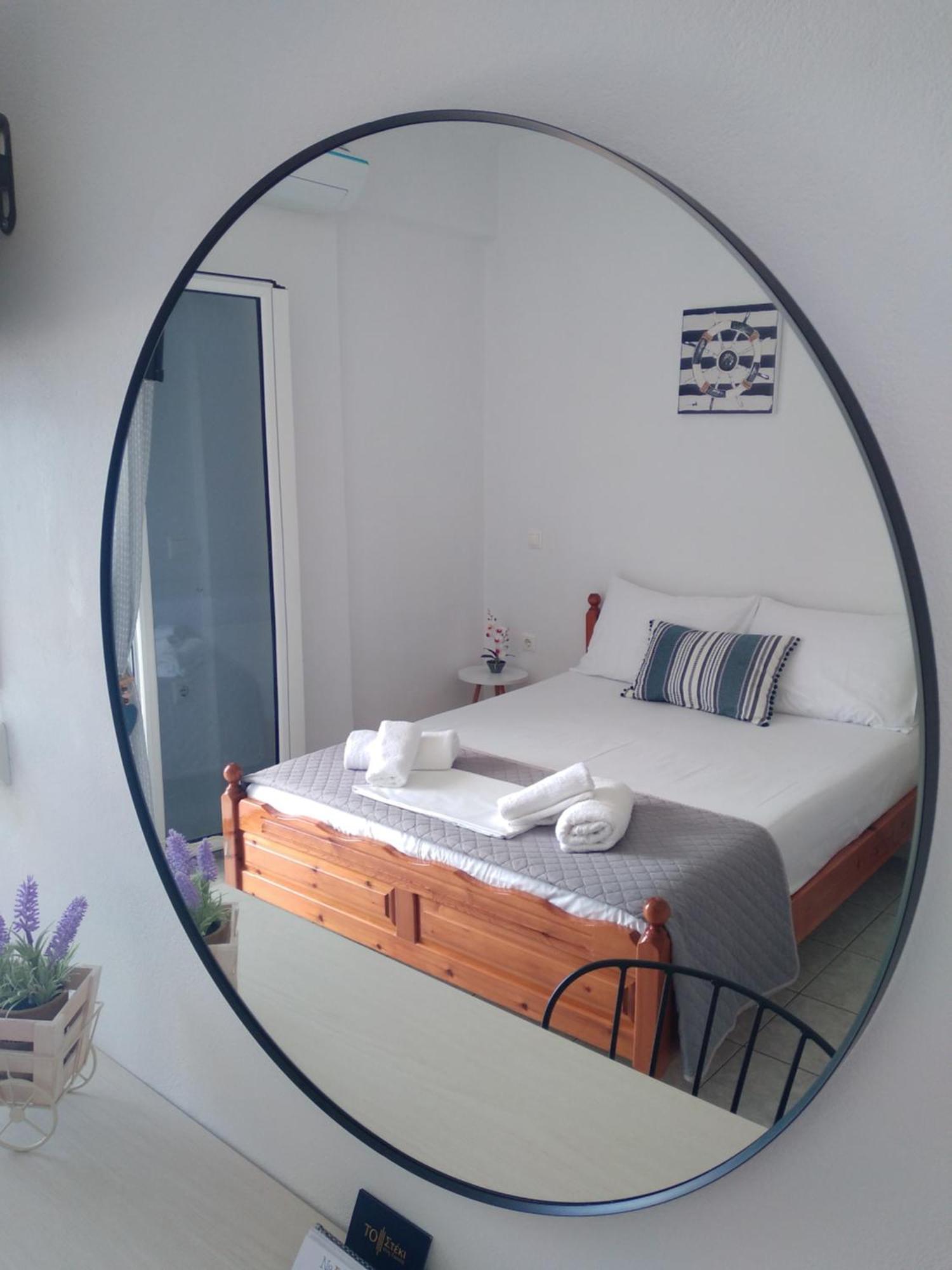 Nadim Rooms Himarë Exteriér fotografie